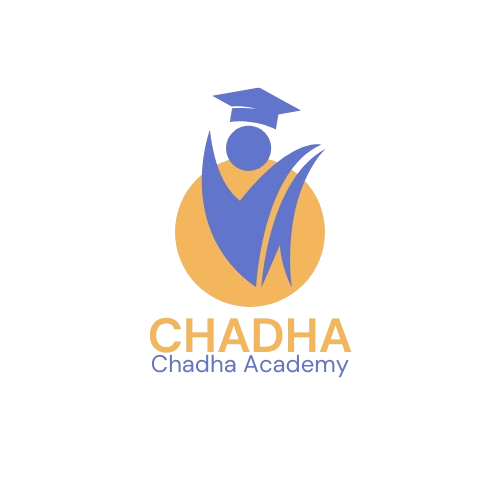Logo CHADHA ACADEMY